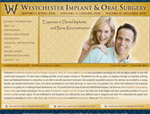 Tablet Screenshot of jawdoctors.com